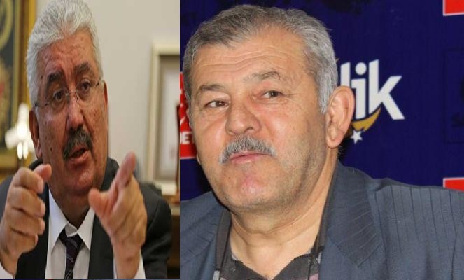 MHP’li Yalçın: Müfteri SP’li Lütfü’nün iddiaları şerefsiz bir ima