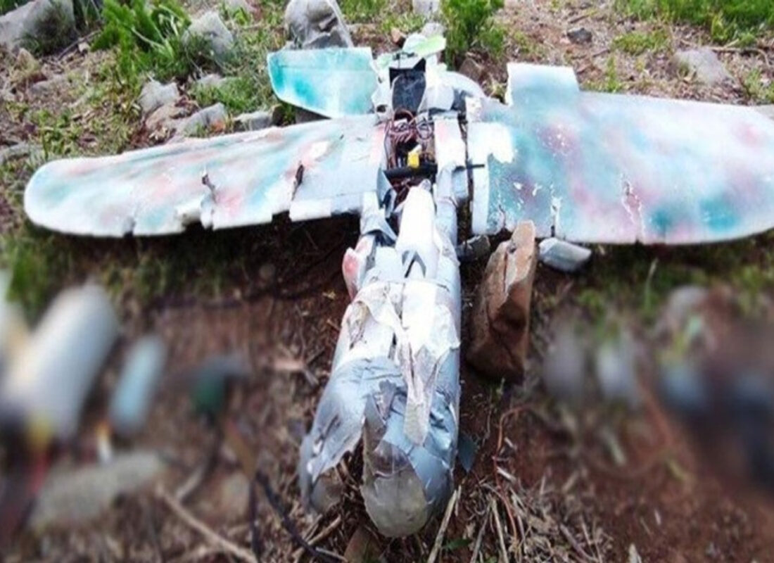 MSB duyurdu! Maket uçaklı saldırı girişimi önlendi