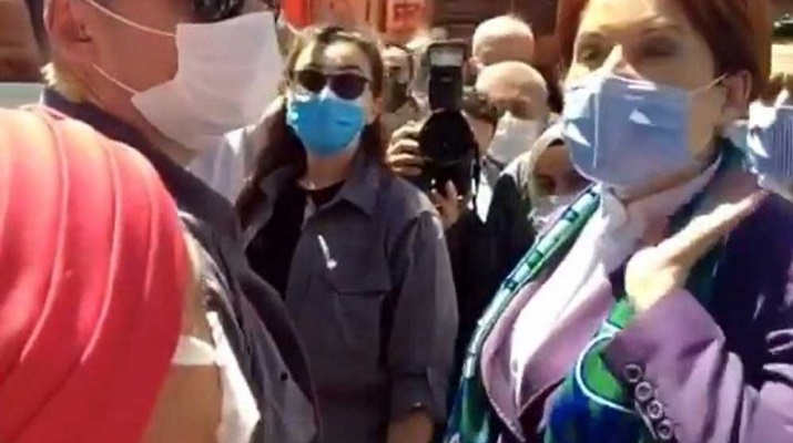 Meral Akşener’in gergin ‘İkizdere’ ziyareti sonrası 2 İP’li isme soruşturma