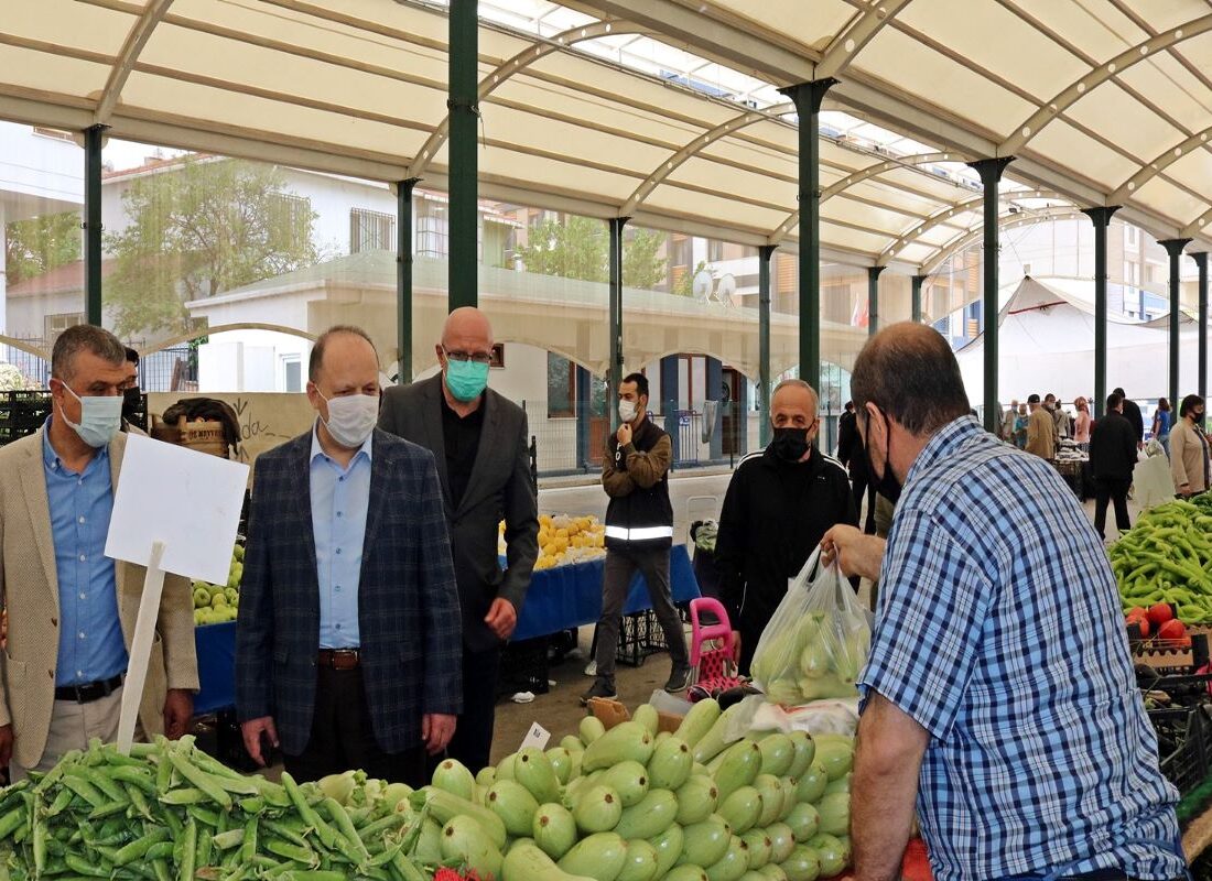 Maltepe Kaymakamı Meftun Dallı: ‘Vatandaşları Uyaralım’