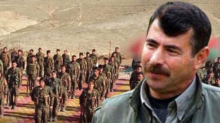 PKK’nın sözde Suriye sorumlusu etkisiz hâle getirildi