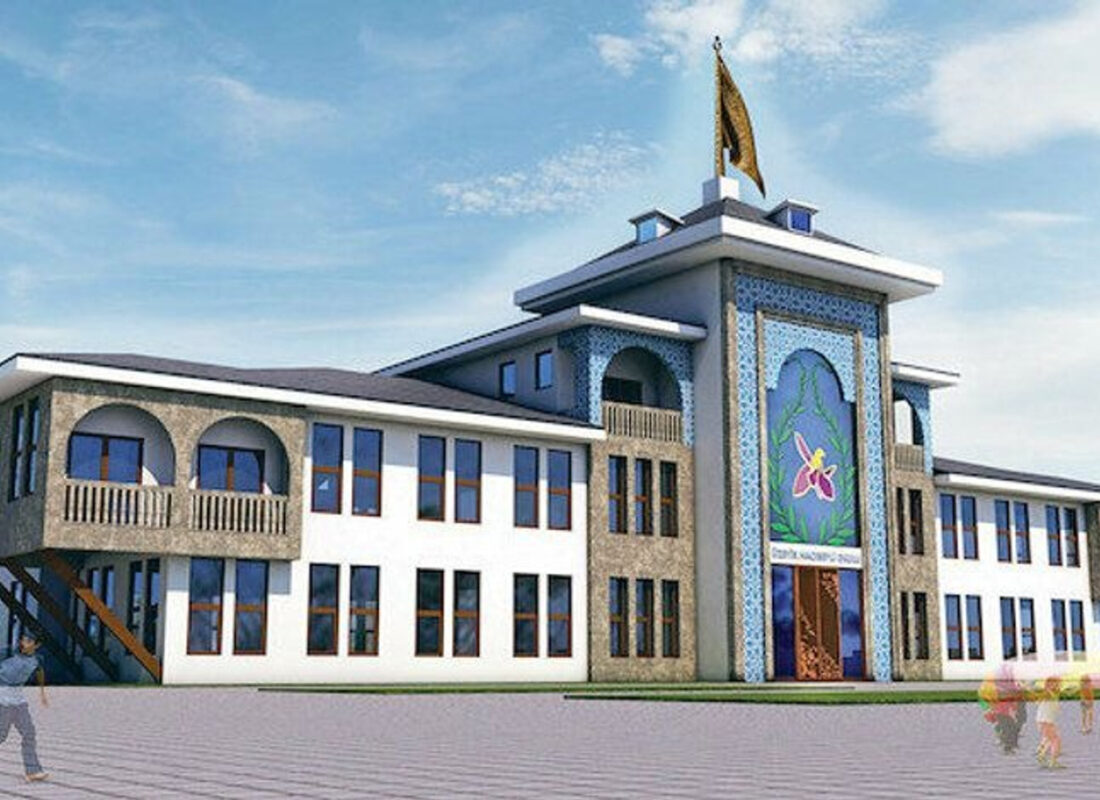 Azerbaycan yönetimi, Şuşa’ya okul projesini uygun görmediği için iptal edildi