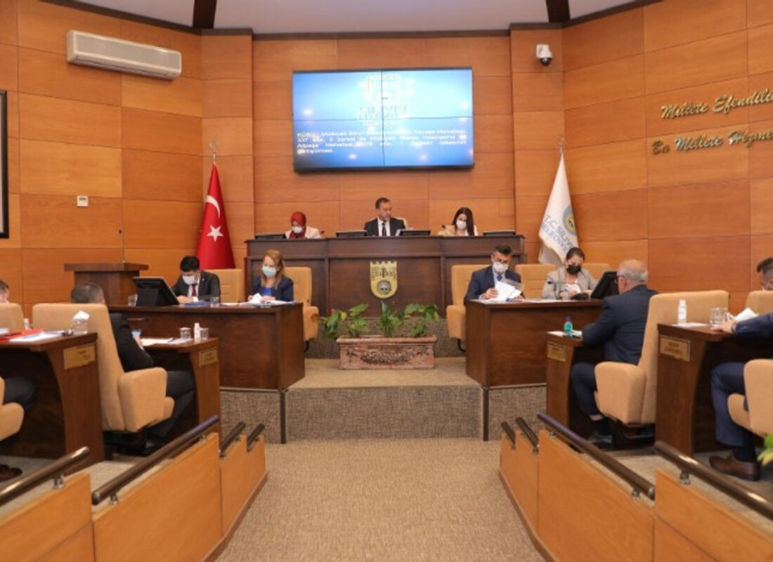 Silivri Belediyesi Meclisi İsrail’i kınadı! Ortak bildiri yayımlandı…