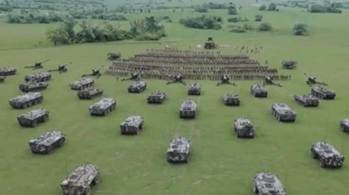 Son 25 yılın en büyüğü… 26 ülke bir araya geliyor, Türkiye de katılıyor