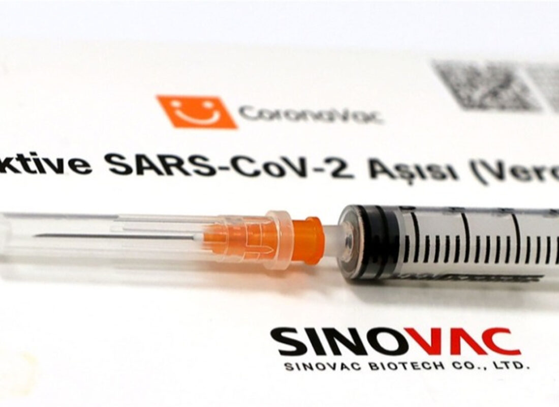 Avrupa İlaç Ajansı Sinovac’ın ön değerlendirme sürecini başlattı