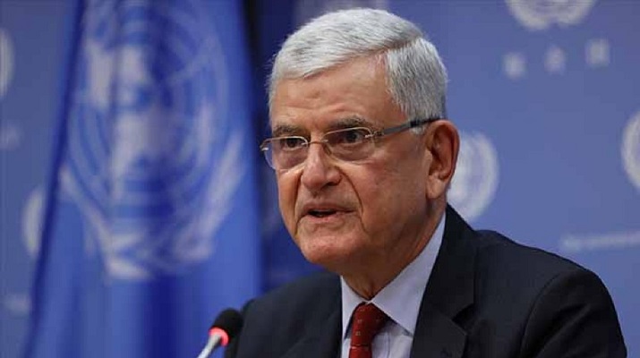 Volkan Bozkır: Üye ülkelerden talep gelirse BM Genel Kurulu’nu toplayacağım