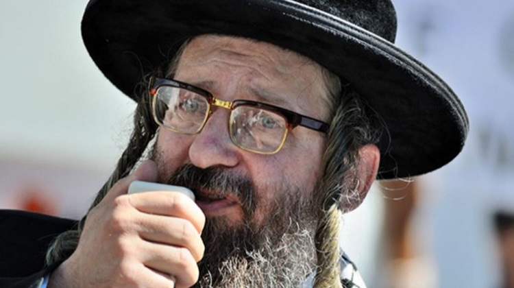 Yisroel Dovid Weiss: Peygamberler uyarmıştı! İsrail yok olacak