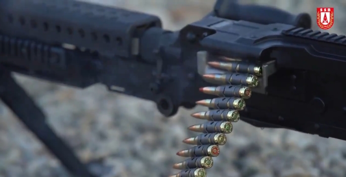 Bir silah sisteminde daha dışa bağımlılığı bitiriyor