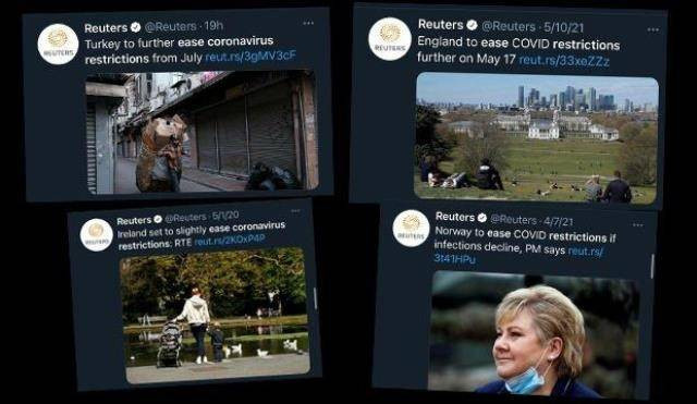 Dünyaca ünlü ajanstan Türkiye ile ilgili tepki çeken algı operasyonu!