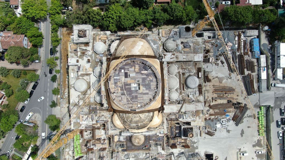 20 bin kişilik olacak! Yüzde 75’i tamamlandı