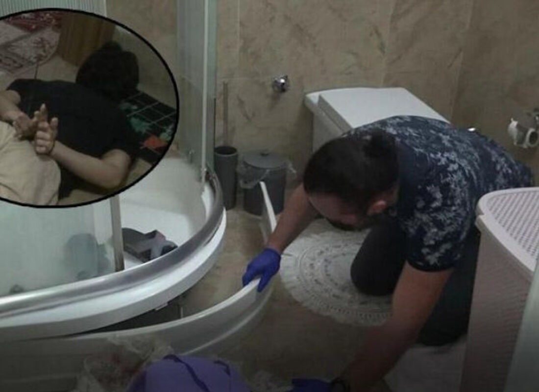 FETÖ’nün sözde bölge sorumlusu böyle yakalandı