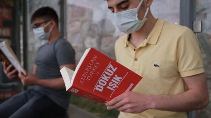 Ülkü Ocakları’nın gurur projesi: Şehir içi ulaşımda ‘Kitapkart’ dönemi