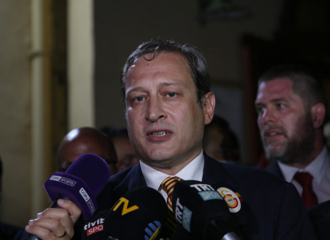 Burak Elmas’a kötü haber