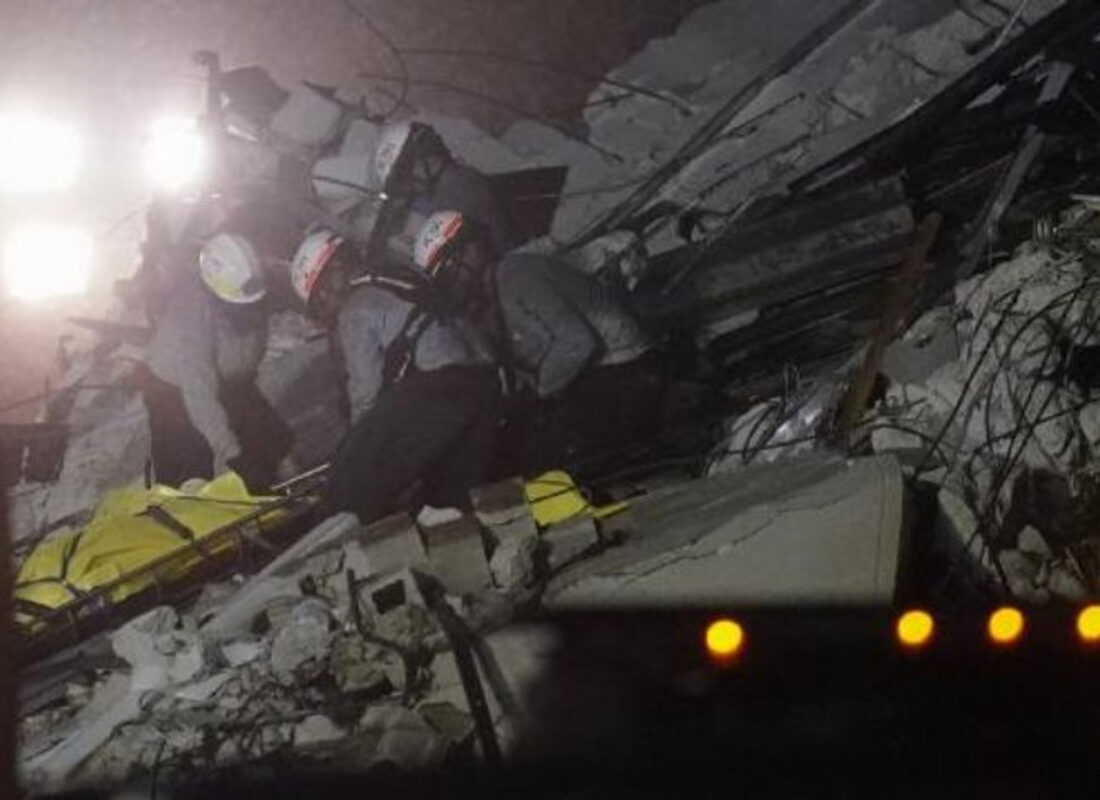 ABD’de göçük: 159 kişiye ulaşılamıyor