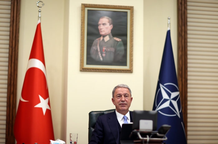 Bakan Akar: Oldubittiye göz yummayız