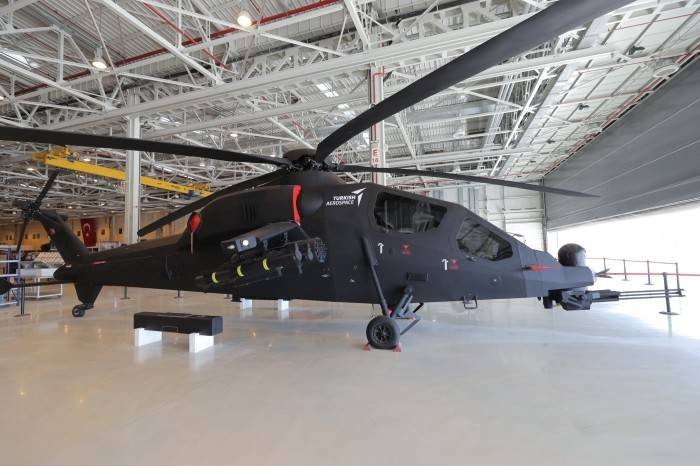 TUSAŞ helikopter motoru için anlaşma imzaladı