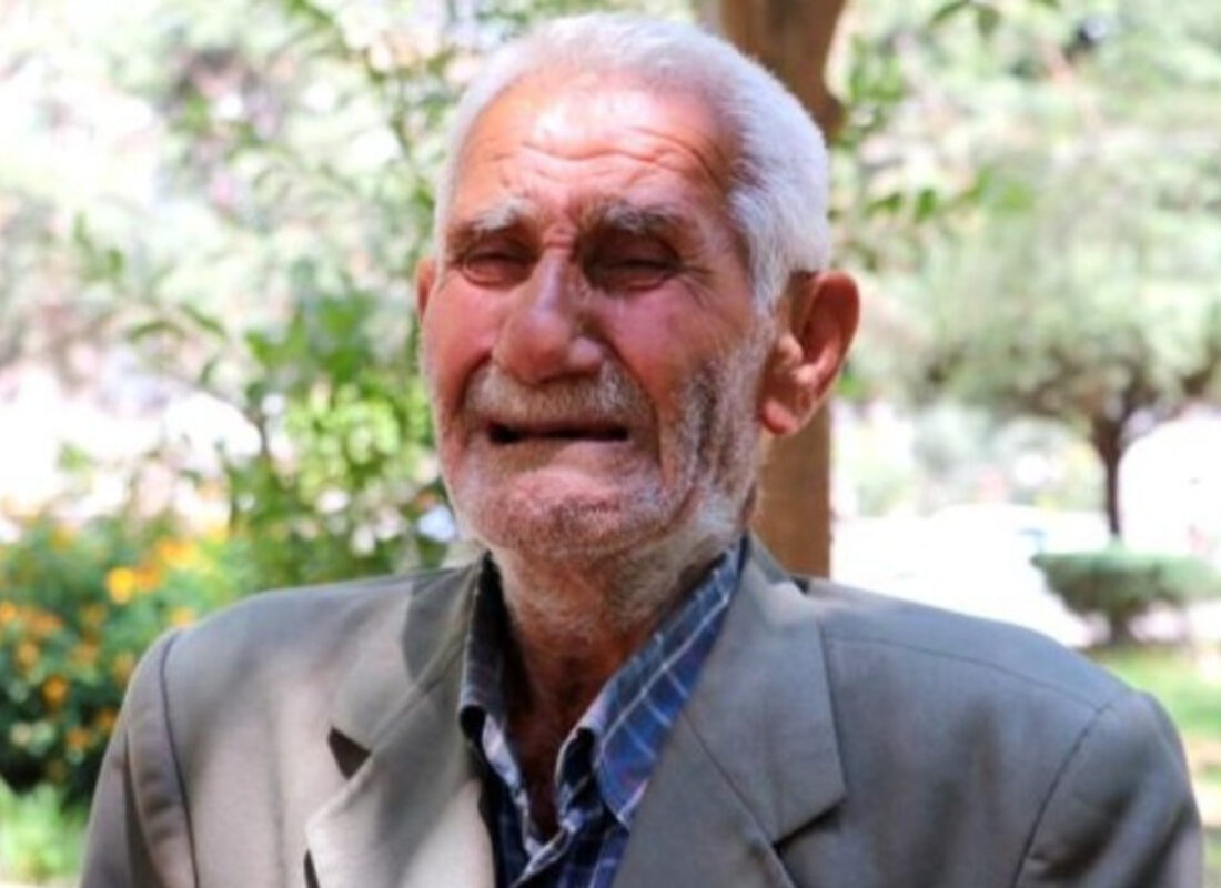 6 evlat bir babaya bakamadı! Fazlı dedeye Devlet sahip çıktı…