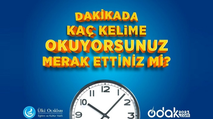 Ülkü Ocakları Eğitim ve Kültür Vakfı’ndan Türk gençliğine ‘Odak 2023’ projesi