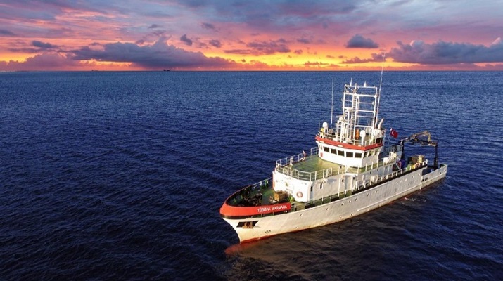 Türkiye’de bir ilk oldu! Seferini tamamladı