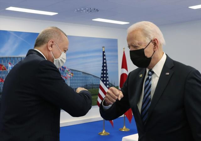 Biden ile ne konuştular? Cumhurbaşkanı Erdoğan ABD’nin ikircikli tavrını açık açık yüzlerine söyledi