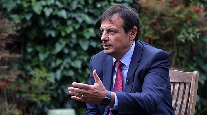 Ergin Ataman uluslararası basına Türkçe konuştu! Nedenini açıkladı…