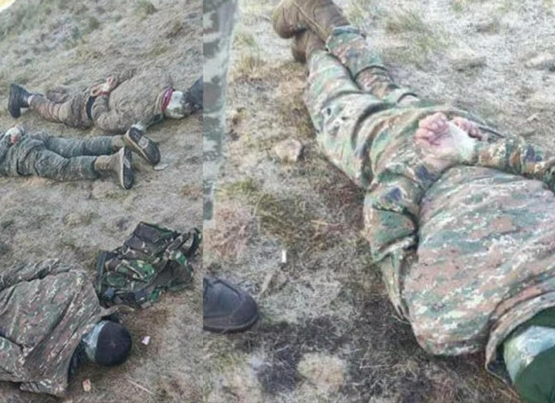 Mayın haritası karşılığında tutuklu Ermeniler iade edildi