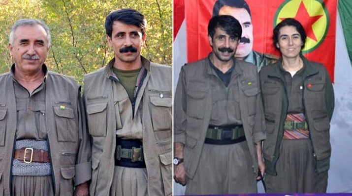 Terör örgütü PKK’ya büyük darbe! Sözde askeri konsey üyesi öldürüldü