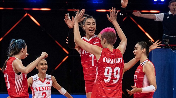 Filenin Sultanları final biletini alamadı! Hedef bronz madalya!