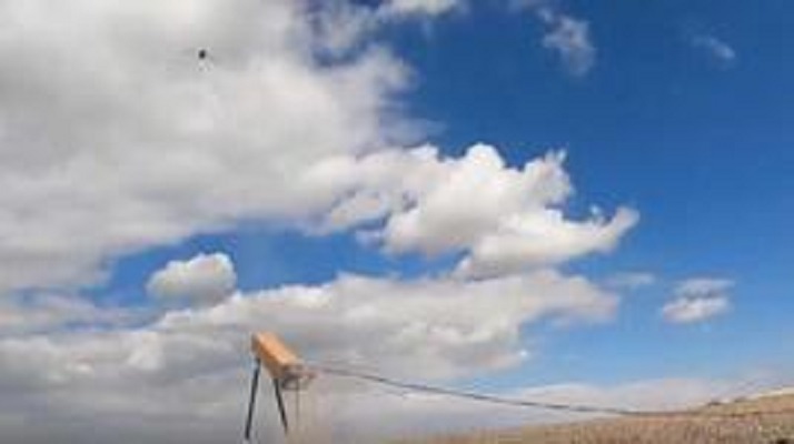 Mühimmatlı test atışını başarıyla gerçekleştiren Alpagu vitrine çıkıyor