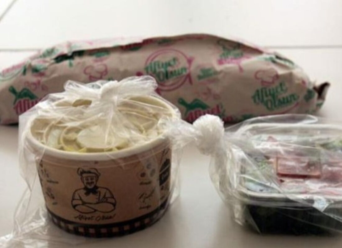 Tavuk döner yerine ne yiyoruz