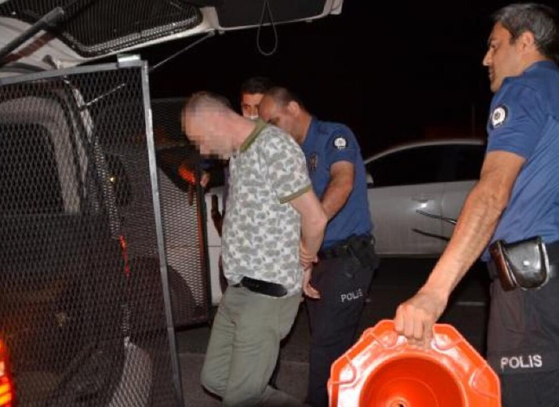 Bodrum’da polisi şehit edenler yakalandı