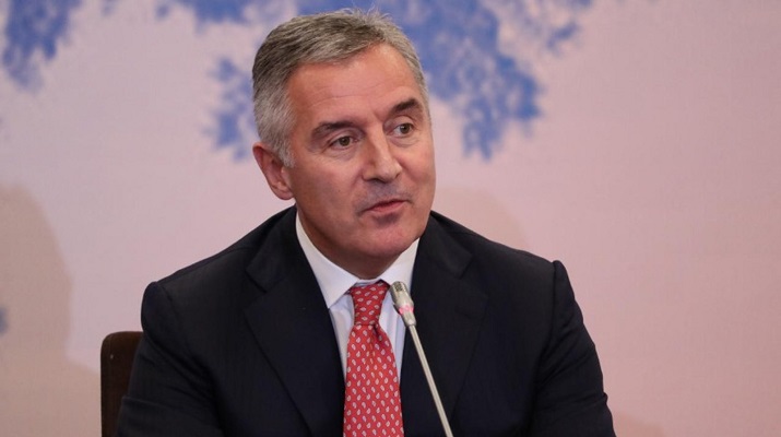 Karadağ Cumhurbaşkanı Djukanovic’den Türkiye ile iş birliğini artırma mesajı