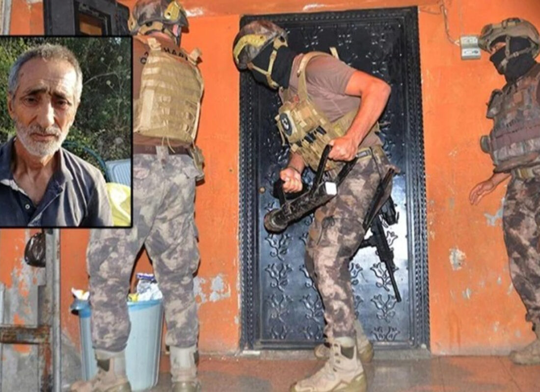 Kırmızı bültenle aranan terör örgütü TKP/ML’li terörist tutuklandı