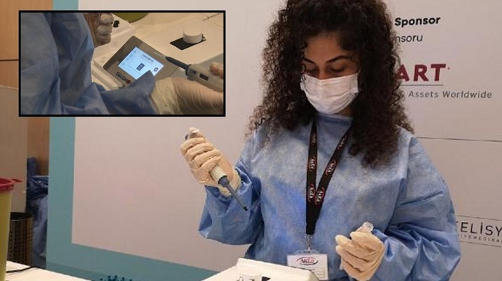 Kovid-19’da son durum açıklandı! Vaka sayıları 10 binin altına geriledi