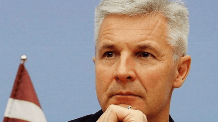 Letonya’dan açık çağrı: Türkiye isterse memnuniyetle karşılarız