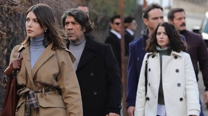 Teşkilat’ın başrolünden sürpriz proje