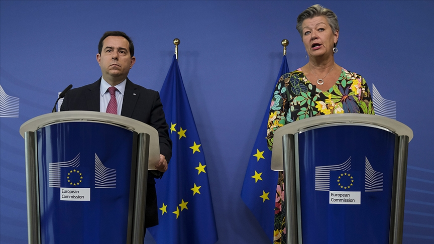 AB ile Yunanistan arasında Türkiye sınırındaki ‘ses topu’ anlaşmazlığı