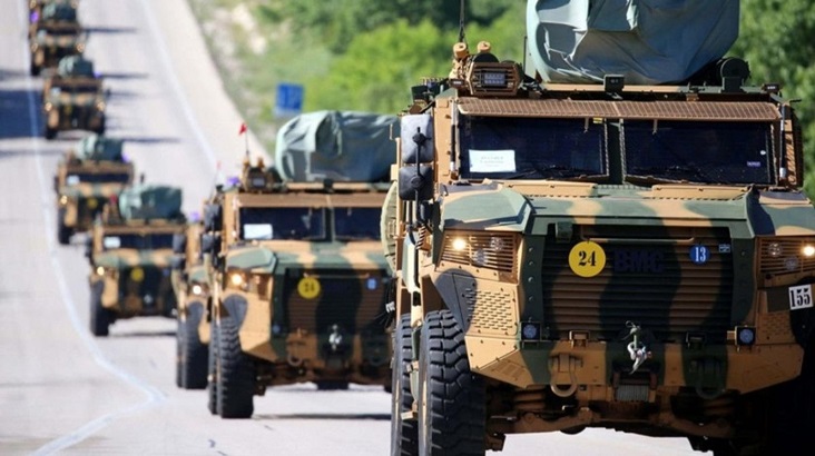 Türkiye damgasını vurdu! ‘Kirpi’ ve ‘Vuran’a büyük ilgi