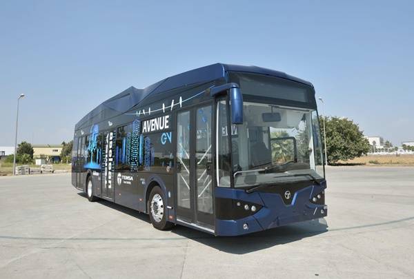 Türkiye’de bir ilk! Samsun’da kullanılmaya başlanacak