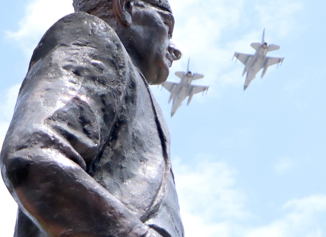 Erzurum Kongresi’nin 102’nci yıl dönümünde coşkulu kutlama