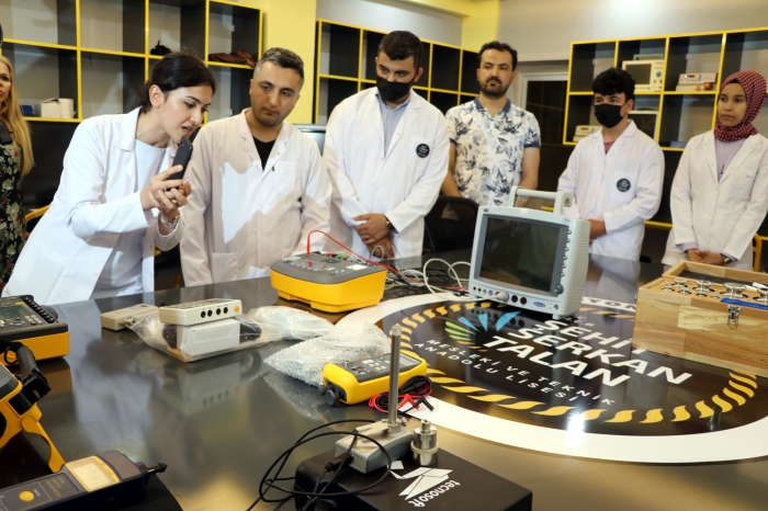 Gençlik boş durmuyor…