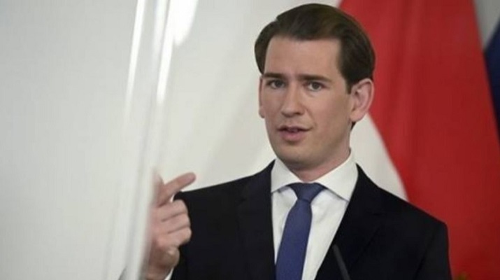 Avusturya’dan skandal açıklama: Türkiye’yi almayın!