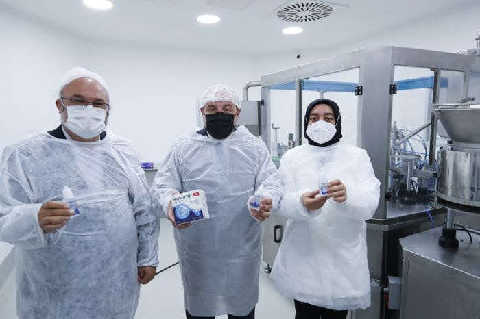 Yerli ve milli olarak üretildi! 120 milyon dolar Türkiye’de kalacak