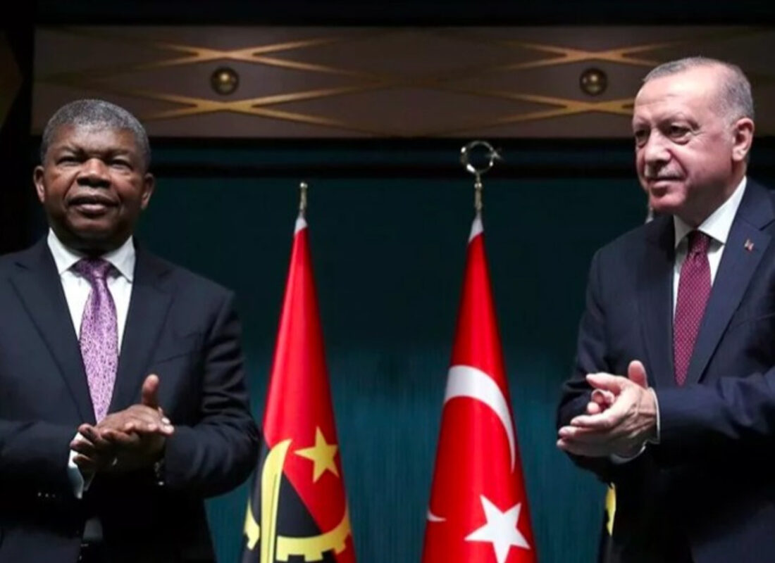 Türkiye ile Angola arasında 10 anlaşma imzalandı! Önemli mesajlar
