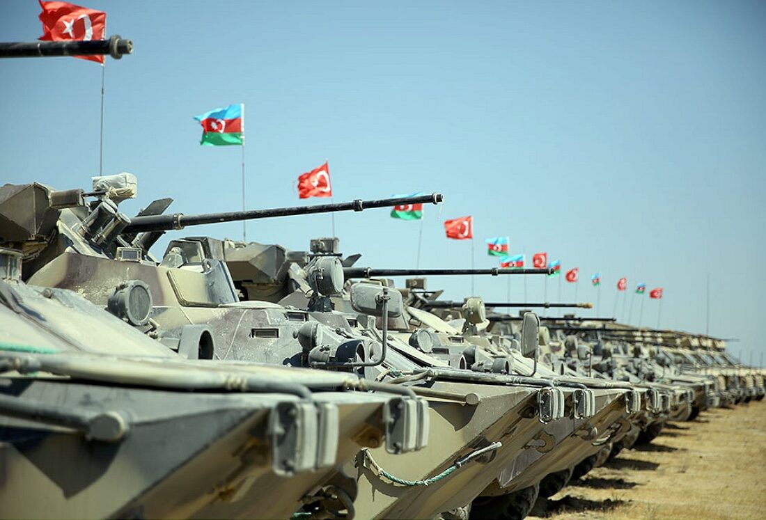 Turan Ordusu dünyanın güvencesi olacak