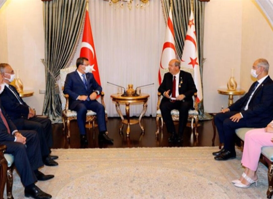 Azerbaycan’dan ilk kez KKTC’ye resmi ziyaret!