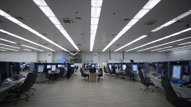 DHMİ ‘uçuş trafiği yönetiminde’ Avrupa birincisi oldu