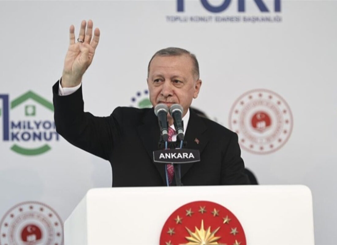 TOKİ’den 1 milyonuncu konut teslimi!