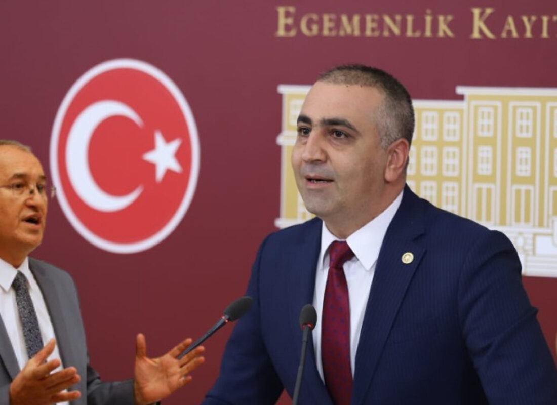 MHP’li Kaşıkçı’dan CHP’li Sertel’in Türkgün iddialarına cevap