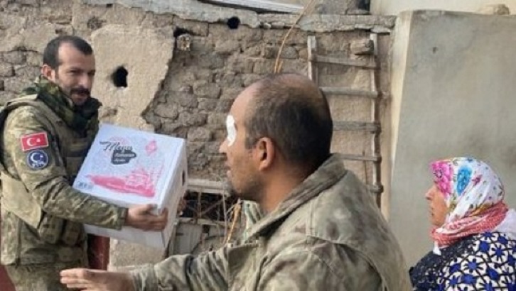 Fondaşlara cevap! Sizin gibi emperyalizmden beslenmiyoruz